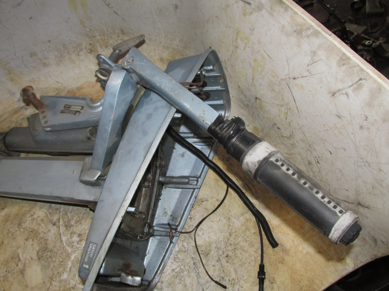 Evinrude 4.5hp 2 Stroke Outboard Midsection