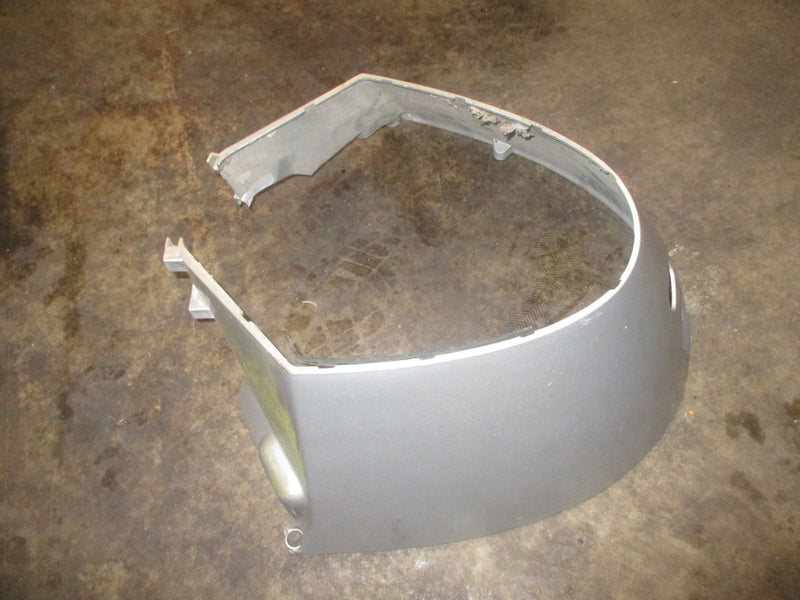 Honda BF90A outboard plastic apron (63710-ZW1-000ZA)