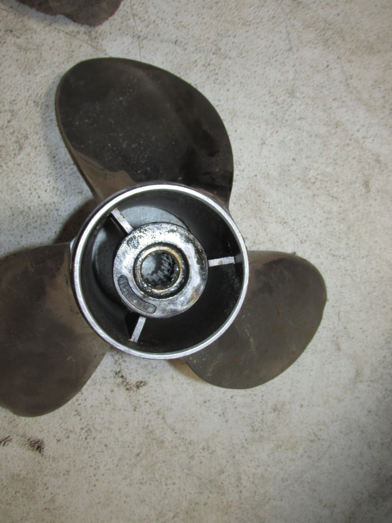 Yamaha 3.3L 200hp 4 Stroke Outboard Counter Stainless Propeller (15 1/4 X 19ML)