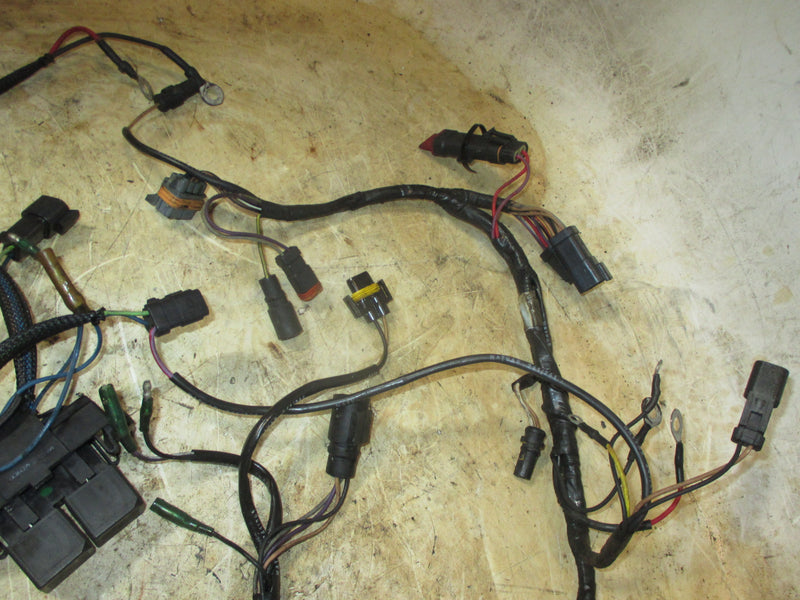 Johnson 150hp 2 stroke outboard engine wiring harness (586028)