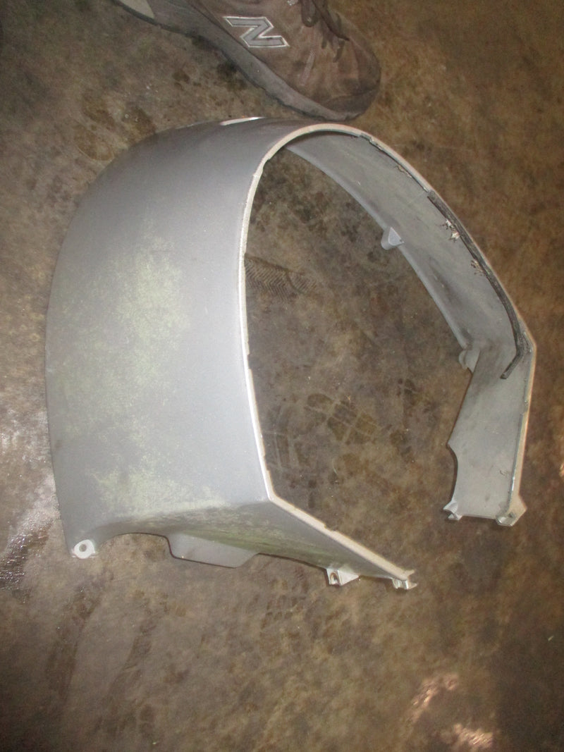 Honda BF90A outboard plastic apron (63710-ZW1-000ZA)