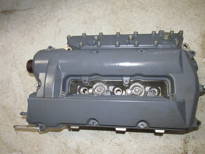 Yamaha 3.3L 200hp 4 Stroke Outboard Port Cylinder Head (Parts Only)