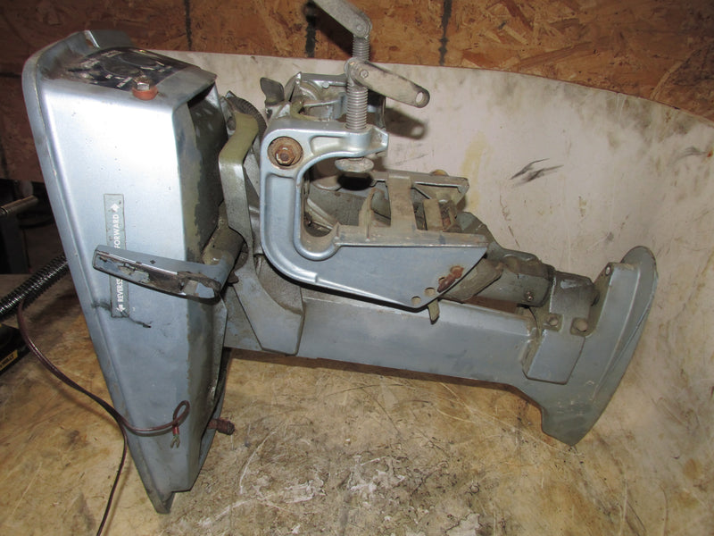 Evinrude 4.5hp 2 Stroke Outboard Midsection