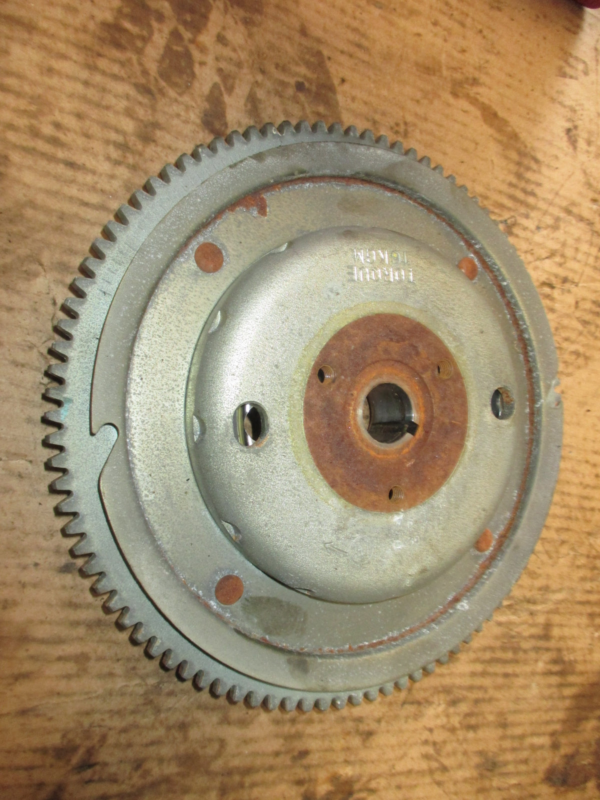 Yamaha 60hp 2 stroke outboard flywheel 6H2-85550-00-00)