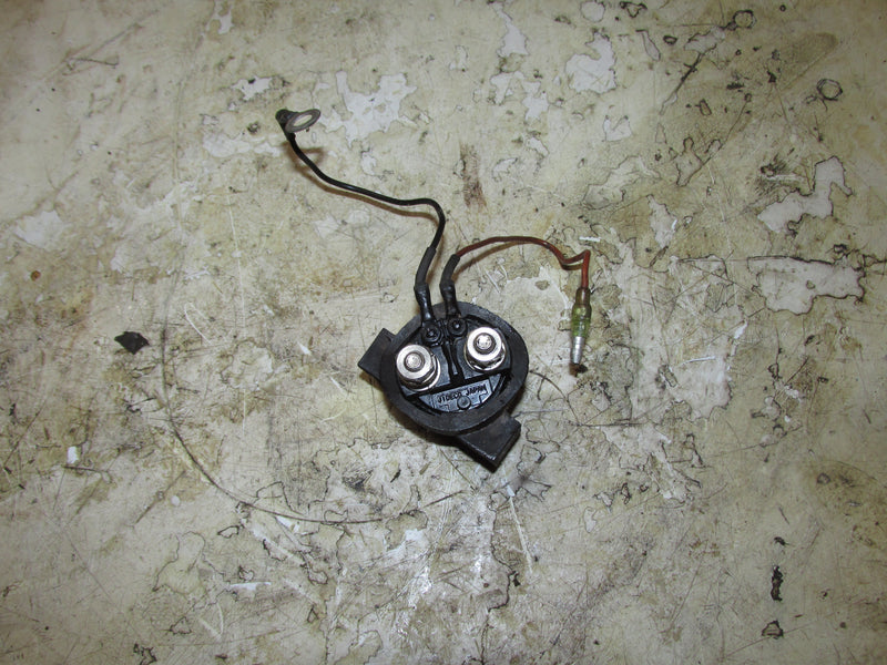 Mercury 90hp 4 Stroke Outboard Aftermarket Starter and Relay