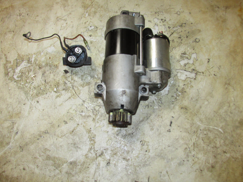 Mercury 90hp 4 Stroke Outboard Aftermarket Starter and Relay