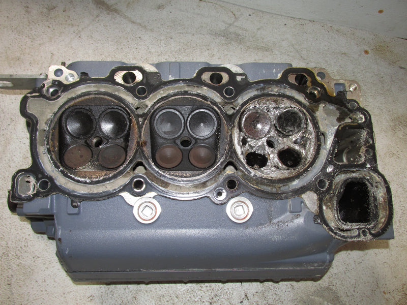 Yamaha 3.3L 200hp 4 Stroke Outboard Port Cylinder Head (Parts Only)