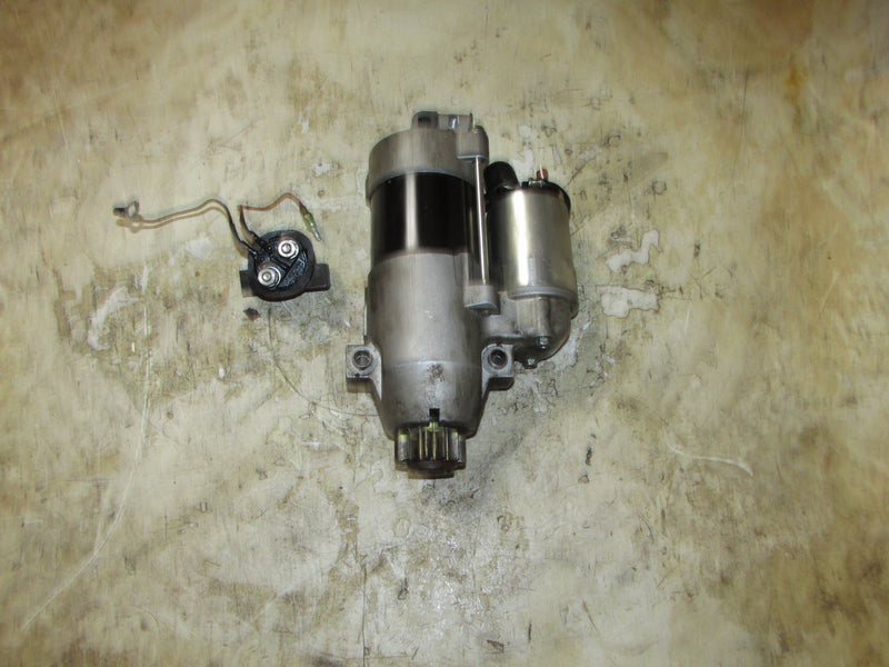 Mercury 90hp 4 Stroke Outboard Aftermarket Starter and Relay