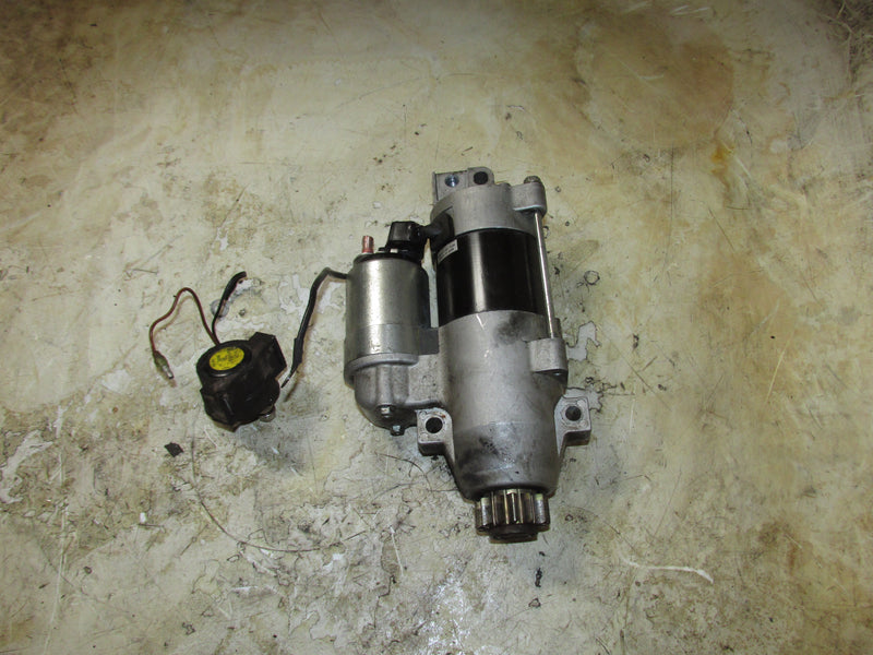 Mercury 90hp 4 Stroke Outboard Aftermarket Starter and Relay