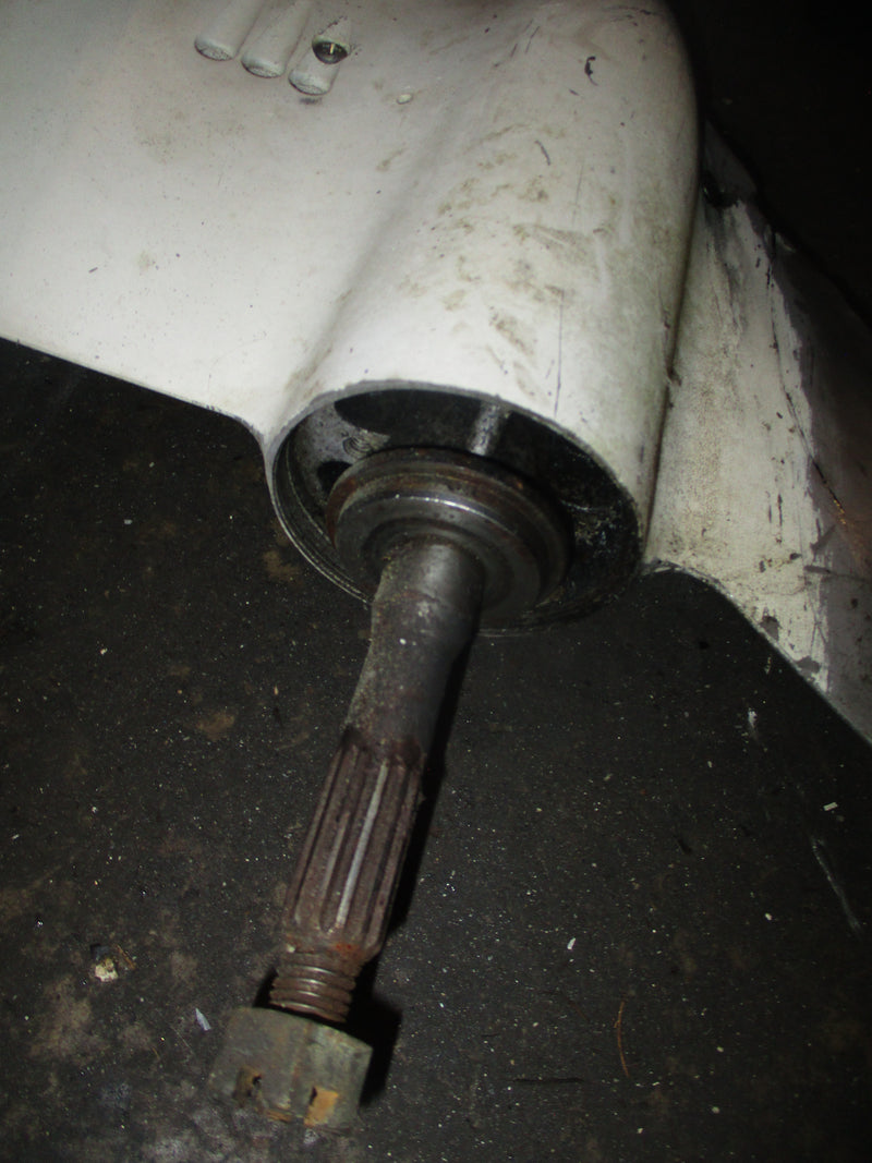 Johnson 70hp 2 stroke outboard 20" lower unit