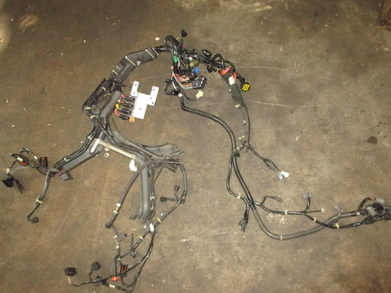 Yamaha 350hp 4 stroke outboard engine wiring harness (6AW-82590-00-00)