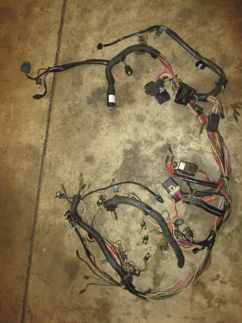 Mercury Optimax 225hp 2 stroke outboard Engine Wiring Harness (84-858367A1)