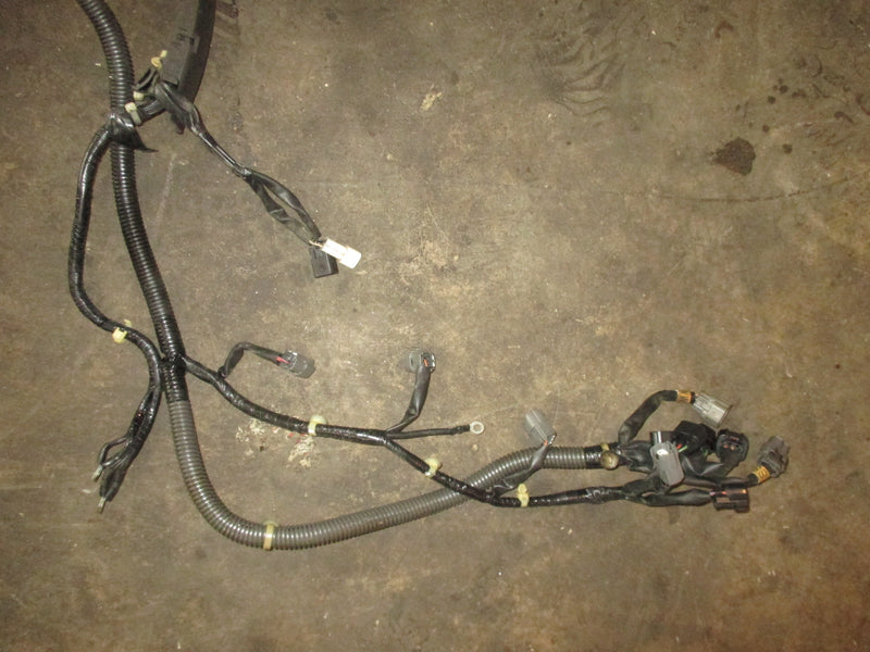 Yamaha 350hp 4 stroke outboard engine wiring harness (6AW-82590-00-00)