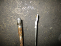 Load image into Gallery viewer, Johnson 70hp 2 stroke outboard 20" lower unit
