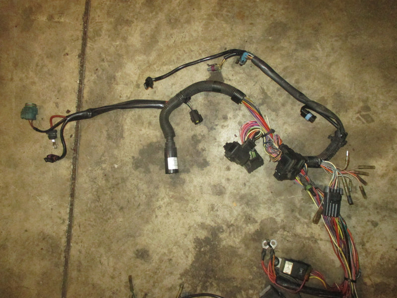 Mercury Optimax 225hp 2 stroke outboard Engine Wiring Harness (84-858367A1)