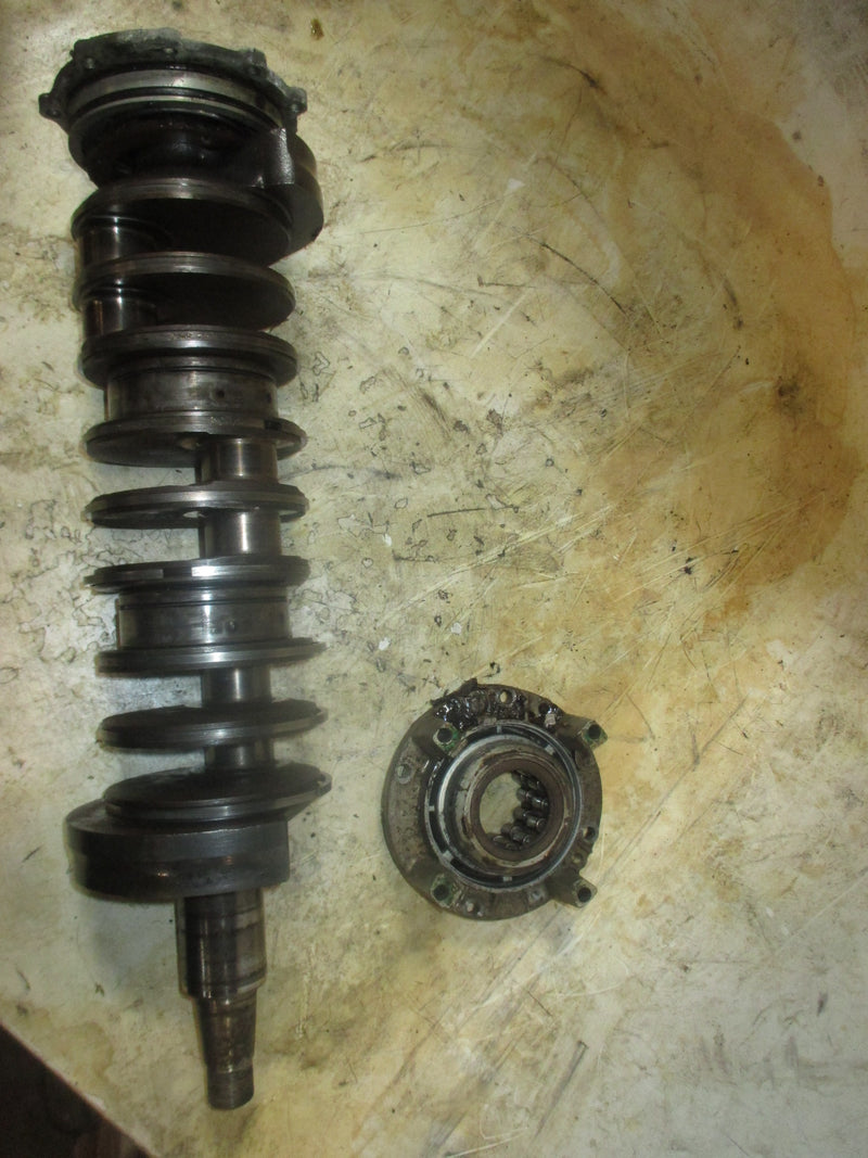 Evinrude 175hp 2 Stroke outboard Crankshaft (396256)
