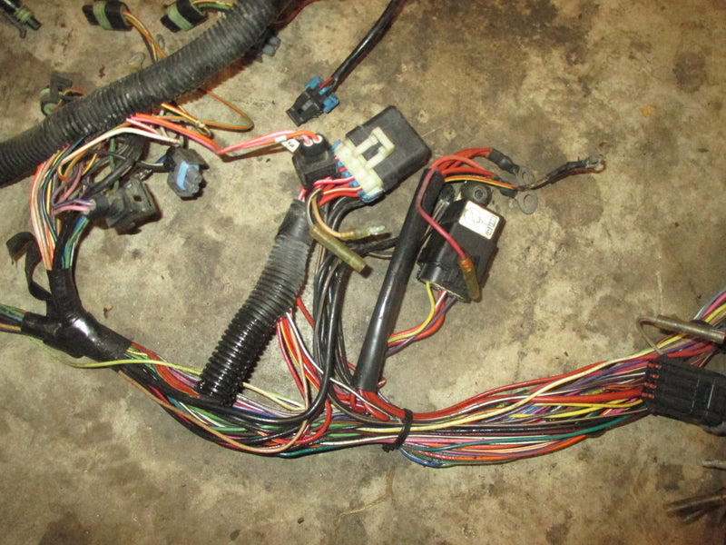Mercury Optimax 225hp 2 stroke outboard Engine Wiring Harness (84-858367A1)