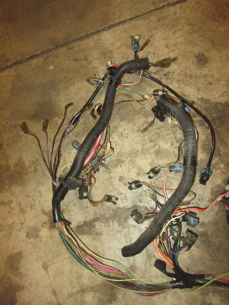 Mercury Optimax 225hp 2 stroke outboard Engine Wiring Harness (84-858367A1)