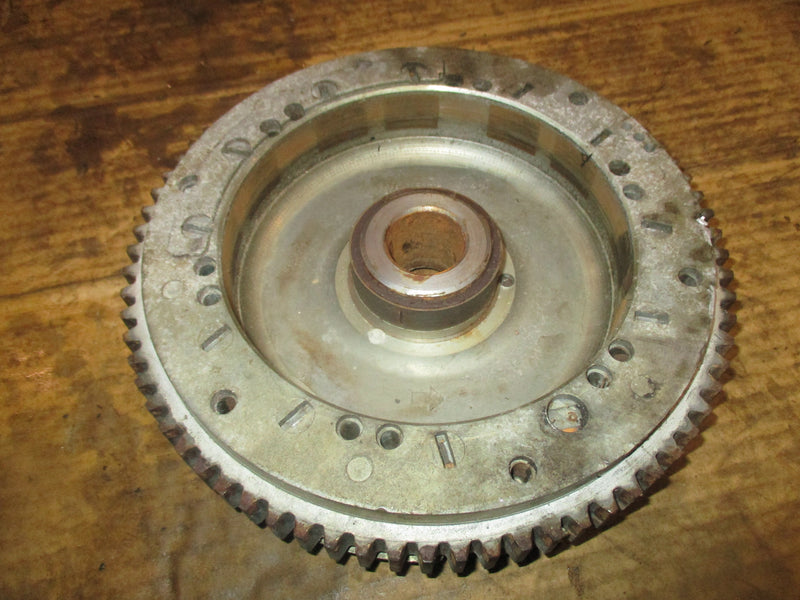 Johnson 70hp 2 stroke outboard flywheel (582898)