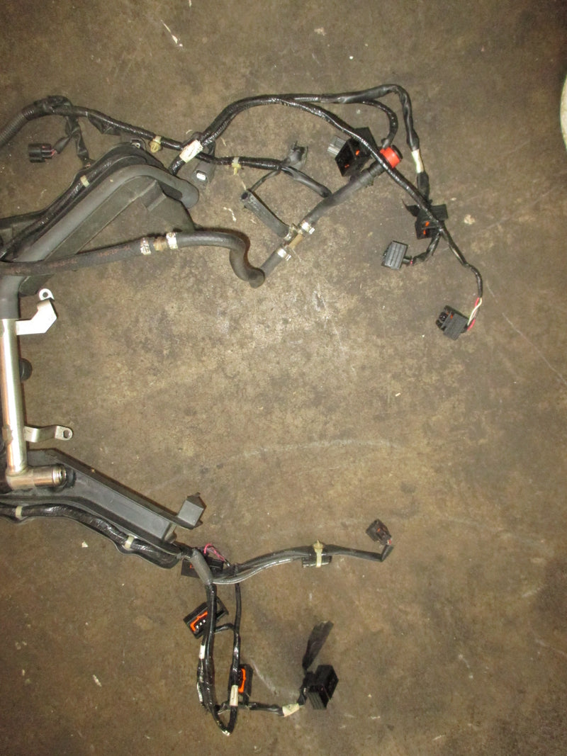 Yamaha 350hp 4 stroke outboard engine wiring harness (6AW-82590-00-00)