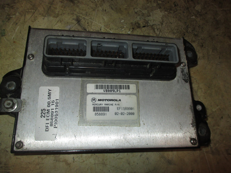 Mercury Optimax 225hp 2 stroke outboard PCM/CDI (85889115)