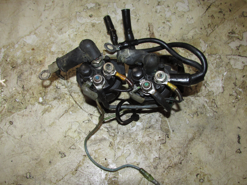 Mercury 90hp 4 Stroke Outboard Tilt Trim Relay Set (6E5-8195B-01-00)