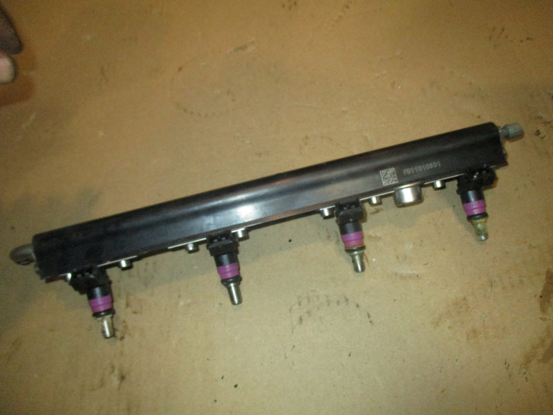 Mercury Verado 150hp 1.7L outboard fuel rain injector set