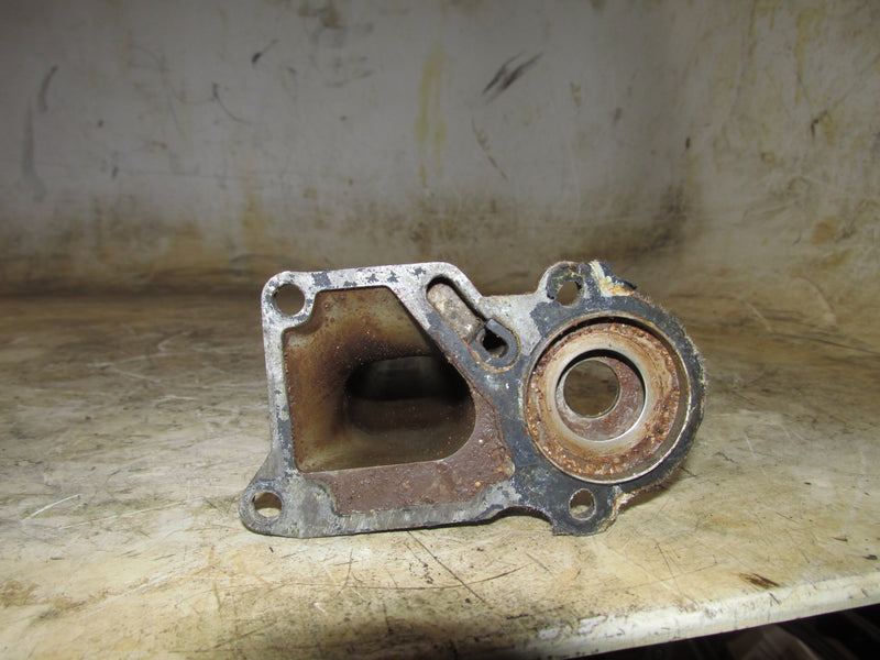 Evinrude 4.5hp 2 Stroke Outboard Exhaust Manifold (324605)