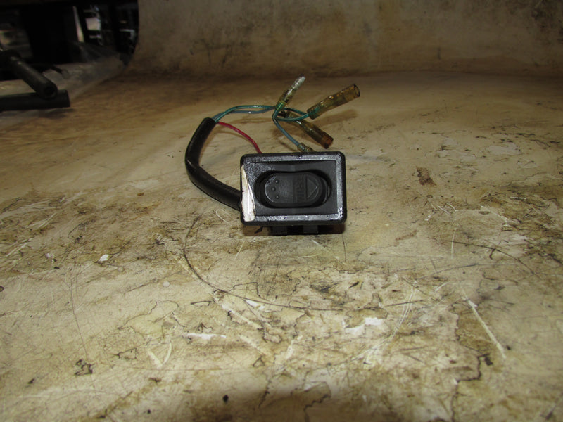 Mercury 90hp 4 Stroke Outboard Tilt Trim Switch