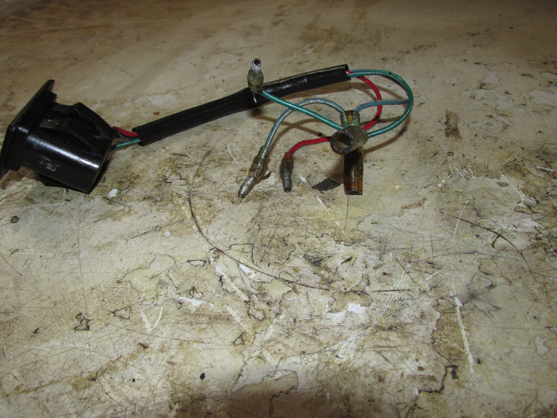 Mercury 90hp 4 Stroke Outboard Tilt Trim Switch