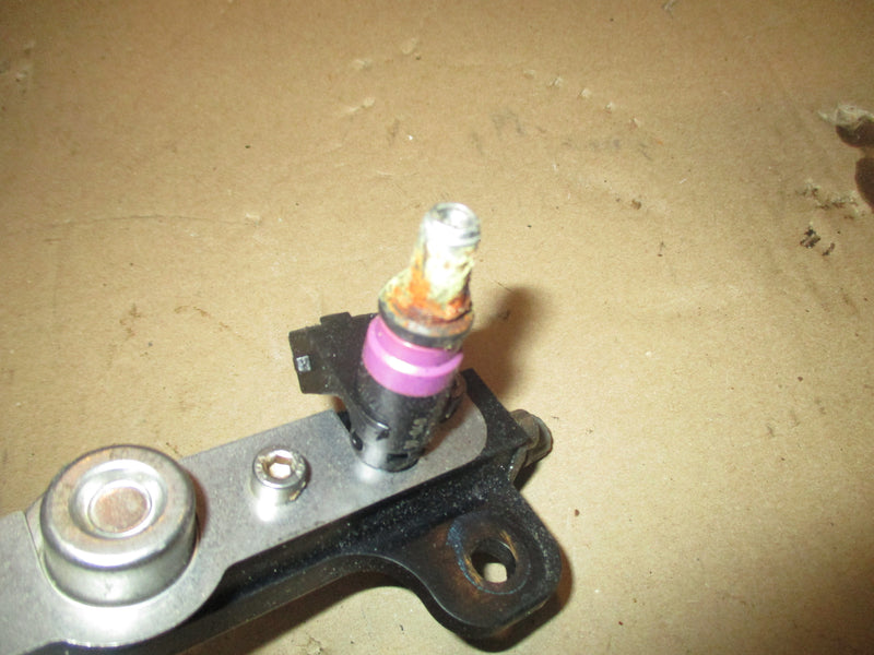 Mercury Verado 150hp 1.7L outboard fuel rain injector set