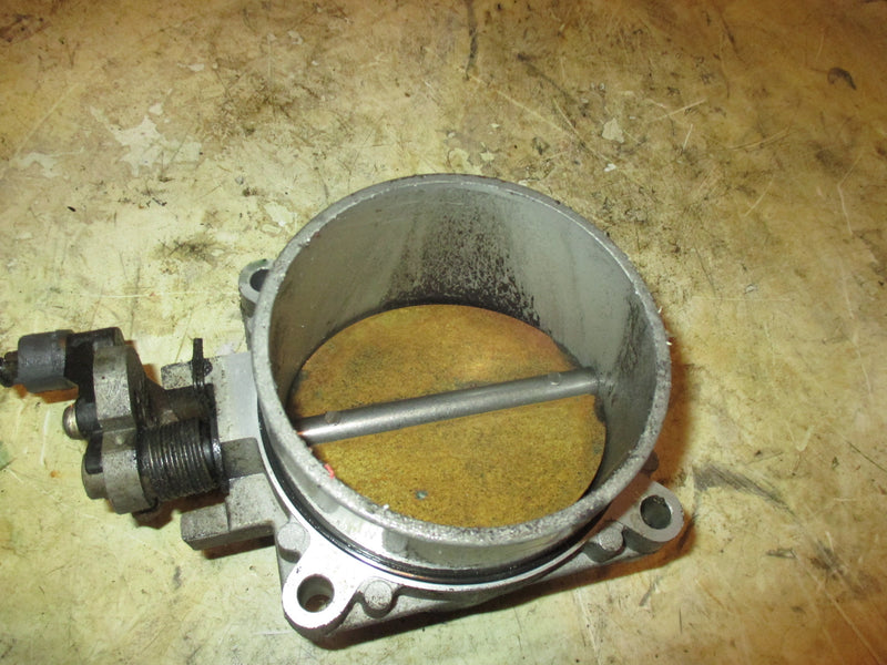 Mercury Optimax 225hp 2 stroke outboard Throttle Body (855425A1)