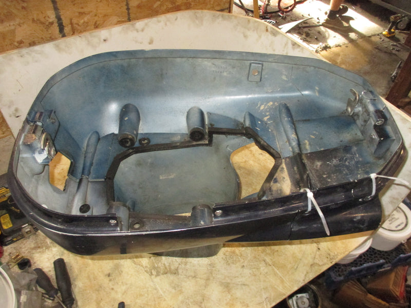Evinrude 115hp 2 stroke outboard side cover set (4389958)