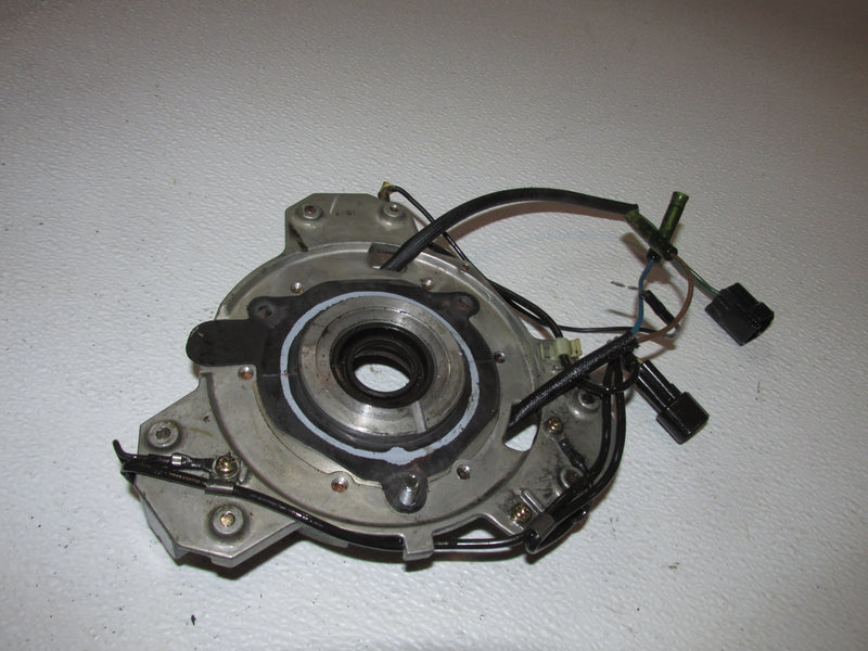 Yamaha 50hp 2 Stroke Outboard Stator/Timer Base (63D-85560-10)