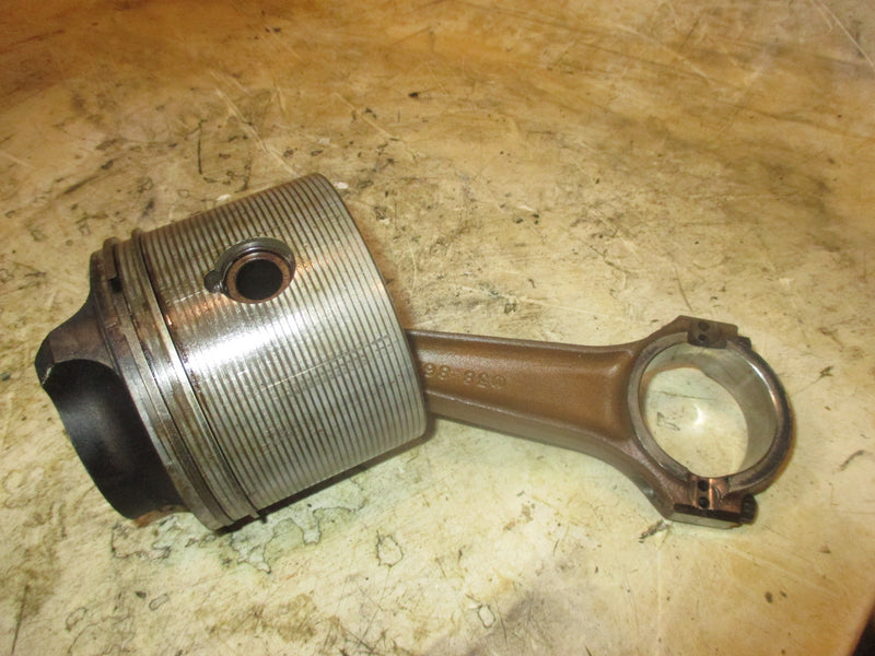 Evinrude 175hp 2 Stroke outboard Piston and Rod (392455)