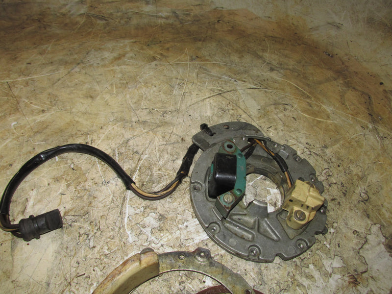 Evinrude 4.5hp 2 Stroke Outboard Stator/Timer Base (582059)