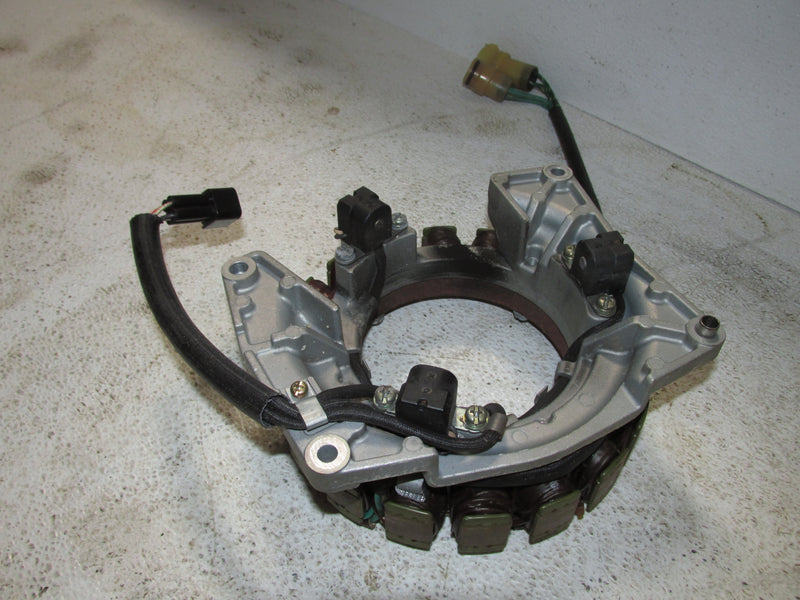 Yamaha 3.3L 200hp 4 Stroke Outboard Stator and Pulsor Coil (69J-81410-10-00)