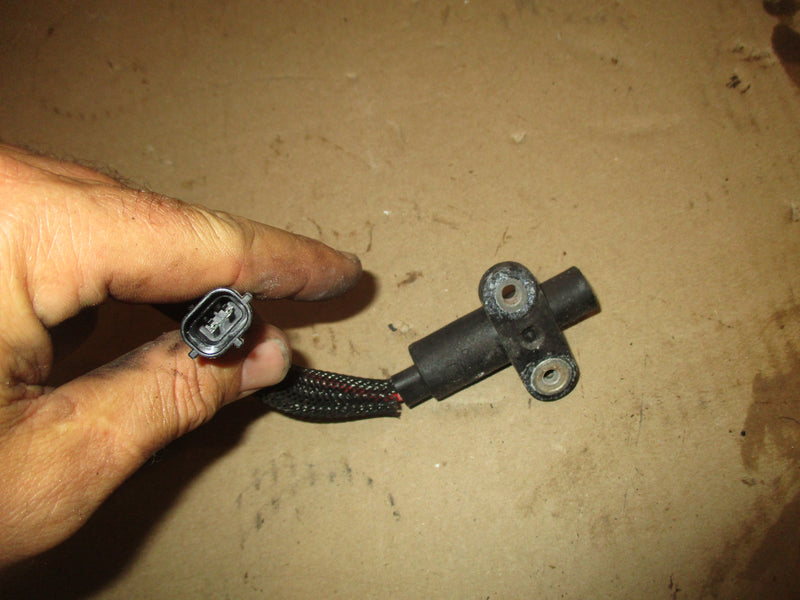 Mercury Verado 150hp 1.7L outboard crank position sensor