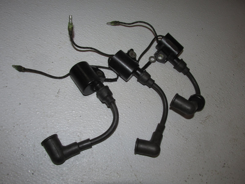 Yamaha 50hp 2 Stroke Outboard Ignition Coil Set (6H5-85570-00)