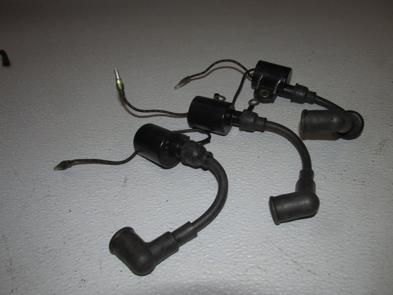 Yamaha 50hp 2 Stroke Outboard Ignition Coil Set (6H5-85570-00)
