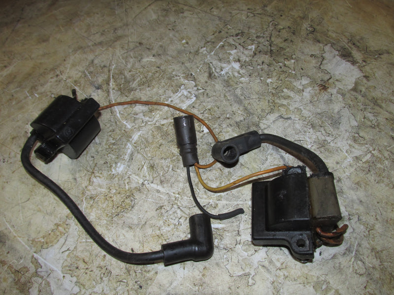 Evinrude 4.5hp 2 Stroke Outboard Ignition Coil Set (582330)