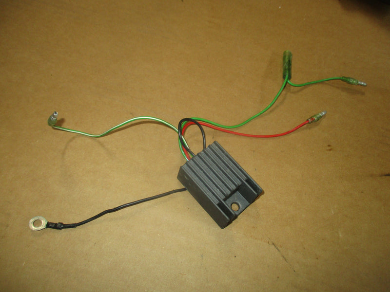 Yamaha 60hp 2 stroke outboard rectifier regulator (6H2-81960-00)