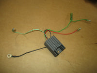Load image into Gallery viewer, Yamaha 60hp 2 stroke outboard rectifier regulator (6H2-81960-00)

