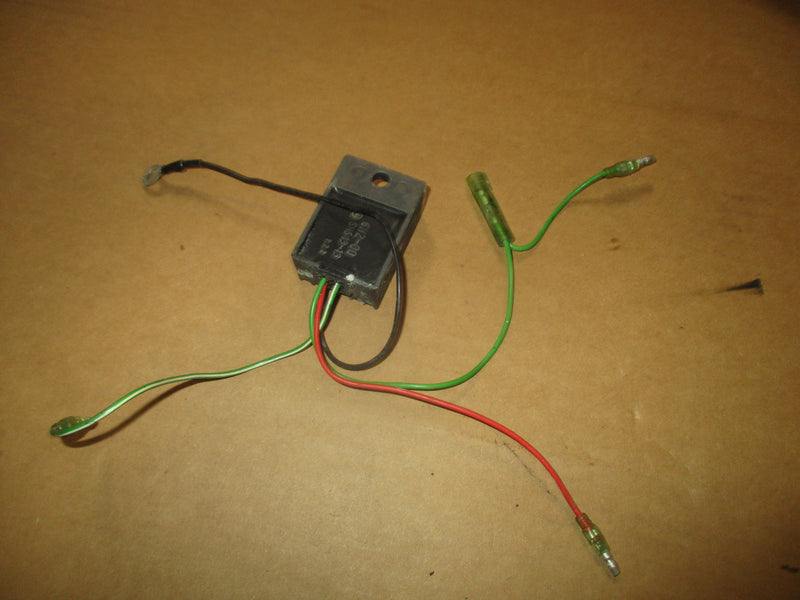 Yamaha 60hp 2 stroke outboard rectifier regulator (6H2-81960-00)