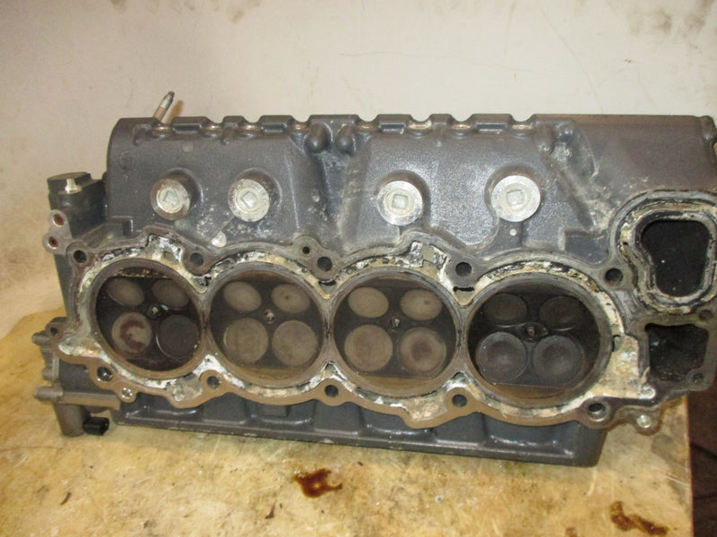 Yamaha 350hp 4 stroke outboard starboard cylinder head (6AW-00)