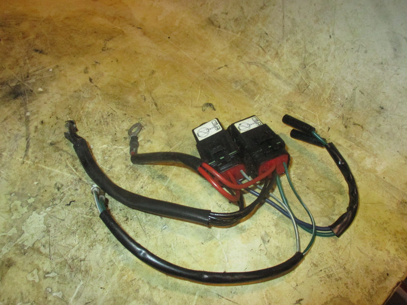 Mercury Optimax 225hp 2 stroke outboard Trim Relay and Harness (828151A1)