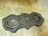 Load image into Gallery viewer, Evinrude 175hp 2 Stroke outboard Cylinder Head (328326)

