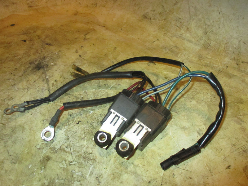Mercury Optimax 225hp 2 stroke outboard Trim Relay and Harness (828151A1)