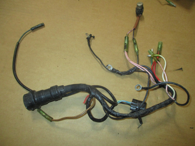 Yamaha 60hp 2 stroke outboard engine wiring harness (6H2-82590-13)