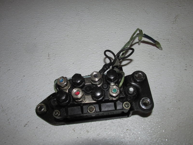 Yamaha 50hp 2 Stroke Outboard Tilt Trim Relay (6F5-81950-00)